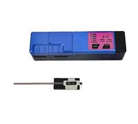 Probador de fibra, Fibra óptica de la cinta Fusion Splicer 2-12 Cores Stripper térmico térmico de calor rápido for un solo núcleo y múltiples núcleos de fibra de fibra.,Multifunción