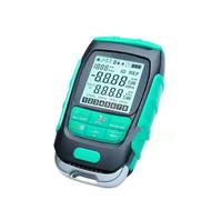 Probador de Fibra Medidor de potencia óptica MT-7615/7616, 4 en 1, multifunción, comprobador fibra, desconexión y cable LAN, localizador visual fallos(MT-7615)