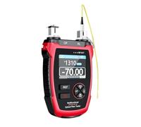 Probador de fibra, medidor potencia óptica, VFL REF FC SC, localizador visual fallos, medición atenuación luz,Herramientas de proyecto