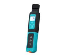 Probador de fibra óptica, Identificador De Fibra Óptica AUA-40, Óptico Viva Con LED Incorporado, Localizador Visual Fallos 10mw, 800-1700nm(AUA-40)