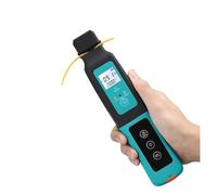 Probador de fibra óptica, Identificador De Fibra Óptica Óptico Viva Con Localizador Visual Fallos Integrado 10mw 800-1700nm SM MM