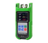 Probador de fibra óptica, KPN-35 KOMSHINE PON Optical Power Meter 0.1 dB Resolution 1490nm 1550nm 1310nm For PON Network Testing,para Ingeniería de Comunicaciones