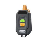 Probador de fibra óptica, Localizador visual de fallos FTTH 20-30 MW, comprobador cables fibra óptica, rotura, 12-25 km, fuente luz roja VFL(KFL-Q-20mW)