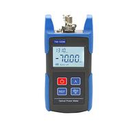 Probador de fibra óptica, Mini medidor de potencia óptica con Fc sc Probador de pérdida óptica de alta sensibilidad Tm103n tl510