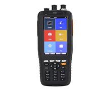 Probador de Fibra óptica OTDR, Reflectómetro de Dominio de Tiempo óptico 4 en 1 Localizador Visual de Fallas Kit de Herramientas de Fibra óptica OTDR FTTH con VFL OPM OTDR OLS