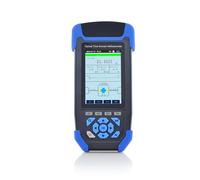 Probador de fibra, OTDR SM De 1310 Nm/24 DB + 1550 Nm/22 DB, OPM + OLS + VFL + Mapa De Eventos + Prueba De Pérdida, Comprobador De Fibra,Multifunción