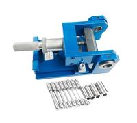 Probador de flexión de película de pintura, instrumento de prueba de flexibilidad de revestimiento cilíndrico con 12 ejes de acero inoxidable para evaluación de flexibilidad de revestimiento de