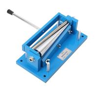 Probador de flexión de película de pintura, probador de mandril cónico, instrumento portátil de flexión de película de pintura con eje cónico para evaluar la resistencia y adherencia