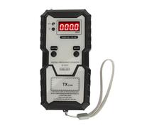 Probador de Frecuencia de Llave Remota Probador de Frecuencia Infrarroja de Llaves Remotas 100M HZ a 1G HZ Probador de Frecuencia de Llavero con Pantalla Digital de Alta Precisión