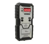 Probador de Frecuencia, Teclas Remotas Probador de Frecuencia Infrarroja 100M HZ a 1G HZ Probador de Frecuencia de Llavero con Pantalla Digital de Alta Precisión