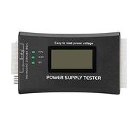 Probador De Fuente De Alimentación Para PC De Computadora, Fuente De Alimentación ATX Inspección Del Host De Computadora Con Zumbador Y Pantalla LCD Para Conectores ATX, BTX, ITX, TFX Probador De Fuen