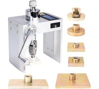 Probador de fuerza de adherencia de azulejos, mecanismo hidráulico para medir la fuerza de unión en azulejos, pintura y yeso