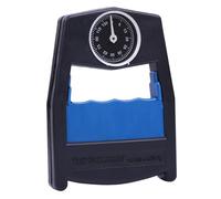 Probador de fuerza de agarre, dinamómetro de mano, herramienta de entrenamiento de fortalecimiento de antebrazo para pruebas de fuerza de brazo y entrenamiento