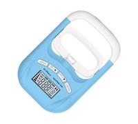 Probador de fuerza de enchufe manual y dinamómetro | Pantalla digital de alimentación por pilas con medición,Probador de mango recargable para mano -