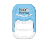 Probador de Fuerza de Mano - 180kg Pantalla Digital Recargable - Equipo De Entrenamiento Para Fortalecimiento De Manos - Para Entrenamiento Fitness Recuperación Muscular Hogar Viaje Mujeres Hombres