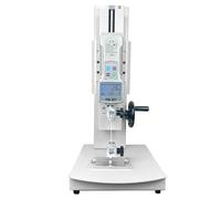 Probador de fuerza de tracción digital, probador de tracción vertical de alta precisión, medidor de fuerza de empuje y tracción manual, máquina de ensayo de compresión y tracción de 10 N a 500 N 20N