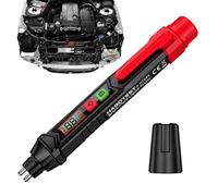 Probador de humedad de líquido de frenos, analizador de refrigerante, bolígrafo de humedad de líquido de frenos, para motocicleta, camión, garaje, carreras, taller al aire libre