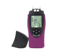 Probador de humedad for madera, papel y materiales construcción Medidor for plantas jardines