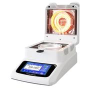 Probador De Humedad Halógeno Compacto Para Mesa De Laboratorio | Diseño Que Ahorra Espacio, Operación Sencilla, Resultados Fiables Para I+D Diaria(XFSFY-1205MA)