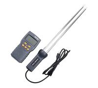 Probador de humedad Medidor grano digital con sonda mano for uso en plantas y jardines