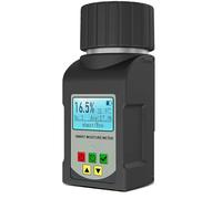 Probador de humedad portátil for granos, medidor grano 25, con transmisión voz digital y temperatura,Detección profunda