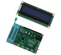 Probador de IC Medidor Digital Serie 74/40/45 Componente Electrónico de Compuerta Lógica lC DC7-12 V