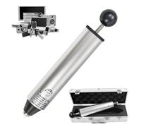 Probador de impacto, herramienta electrónica de prueba de fuerza con 6 niveles para productos eléctricos, múltiples niveles de energía de impacto (0.14-1J)