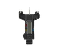 Probador de indicadores de tensión de correa de distribución 2GT negro adecuado para sonda de impresión 3D para evaluación confiable, medidor de sonda de metal mejorado