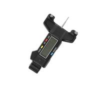 Probador de indicadores de tensión de correa dentada 2GT negro adecuado para sonda de impresión 3D para evaluación confiable, probador preciso de correa