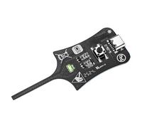 Probador De Inductancia - Comprobador De Inductancia, Portátil Detector Inductancias Placa Base, Determinación Rápida De Paso/falla En Placas Base Y Componentes De La Placa De Alimentación