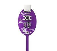 Probador De Inductancia Para Bobinas,Herramienta de Reparación de Fallas,Detector Portátil - para Técnicos Mantenimiento Componentes Placa Base Reparación Circuitos PC y Teléfono