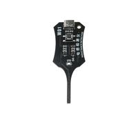 Probador de Inductancia W01 V2.0 con Detección Rápida de Fallos Tipo C para Bobinas de Placa Base y Reparación de Componentes Electrónicos