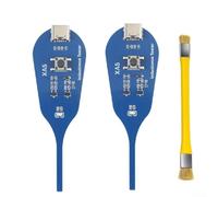 Probador de inductancia XA5, probador de bobina de placa base, para detección de fallos de bobina basada en inducción electromagnética en placas base y PCB (2 cepillos XA5 - Y)