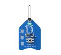 Probador de inductor manual de alta precisión para la reparación de PCB con diagnóstico LED Reparación de PCB Dispositivo multifunción para detectar pruebas electromagnéticas