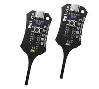 Probador de inductores avanzado detector de inductores W01 ofrece un diagnóstico rápido de componentes defectuosos para probador de inductancia de componentes de teléfonos móviles
