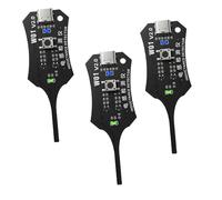 Probador de inductores de mano compacto Detector de inductancia W01 Tecnología de inducciones electromagnéticas para pruebas de circuitos fáciles Medidor de inductancia