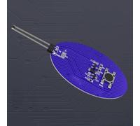 Probador de inductores para PCB y mantenimiento electrónico que utiliza para tecnología de inducción electromagnética que ofrece pruebas rápidas y precisas de bobinas ()