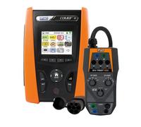 Probador de instalación HT INSTRUMENTS G3 con adaptador de columna de carga