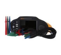 Probador de instalaciones multifunción - Comprobador de instalación multifunción 1674FC SCH FTT | Fluke | 1674FC SCH FTT | 5581087 | Comprobador según DIN VDE 0100