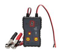 Probador de Inyector de Combustible Automotriz, Probador de Inyector de Combustible Y Adaptador 4 Modos Pluse Herramienta de Escaneo de Diagnóstico del de Presión de Combustible para Vehículo