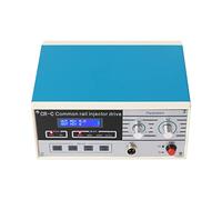 Probador de inyectores diésel, combination CR-C Multi Function Diesel Common Rail Injector Tester para la reparación de motores diesel de automóviles, camiones o tractores