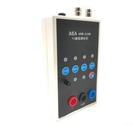 Probador de la curva de HW-210K VI, detector en línea de la placa de circuito de doble canal para el osciloscopio analógico/digital, 4 niveles para el probador del ASA de la frecuencia