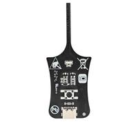 Probador De La Placa De Circuito Electrónico, Detector De Fallas De Inductancia Móvil, Herramienta De Diagnóstico Para Reparación De Placa Base Y Dispositivo De Alerta De LED Rápida Para Pruebas De PC