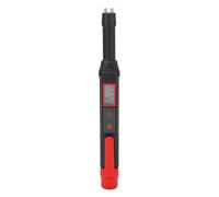 Probador de líquido de frenos Alta sensibilidad Detector de fluido de frenos automotrices con sonda flexible de cuello de cisne para Dot 3 4 5.1 Material ABS 2 x AAA Batería