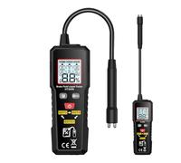 Probador de líquido de frenos: lápiz analizador rápido, gris, detector de fugas portátil, cabezal sólido | Dispositivo de control de seguridad del vehículo, monitor electrónico de calidad para taller