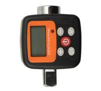 Probador de llave dinamométrica de 1/4'' 3/8'' 1/2, adaptador de torsión con pantalla digital, modo en tiempo real/pico/preestablecido Lectura fácil(340N.m)