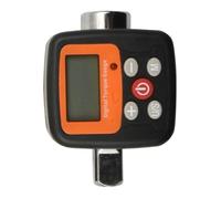 Probador de llave dinamométrica de 1/4'', 3/8'', 1/2, adaptador de torsión, for herramientas de reparación de automóviles y bicicletas Lectura fácil(340N.m)