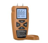 Probador de madera portátil con detector de madera compacto de alta precisión, tipo simple para varios tipos de componentes, pruebas profesionales