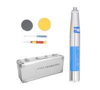 Probador de Martillo de Rebote de hormigón Resiliómetro de Acero Inoxidable de Alta precisión Martillo para Paredes de construcción Puentes de Carreteras 20 Rango de medición de