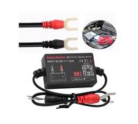 Probador de monitor de batería BM2 12 V Bluetooth 4.0 Analizador de carga para coche Cra